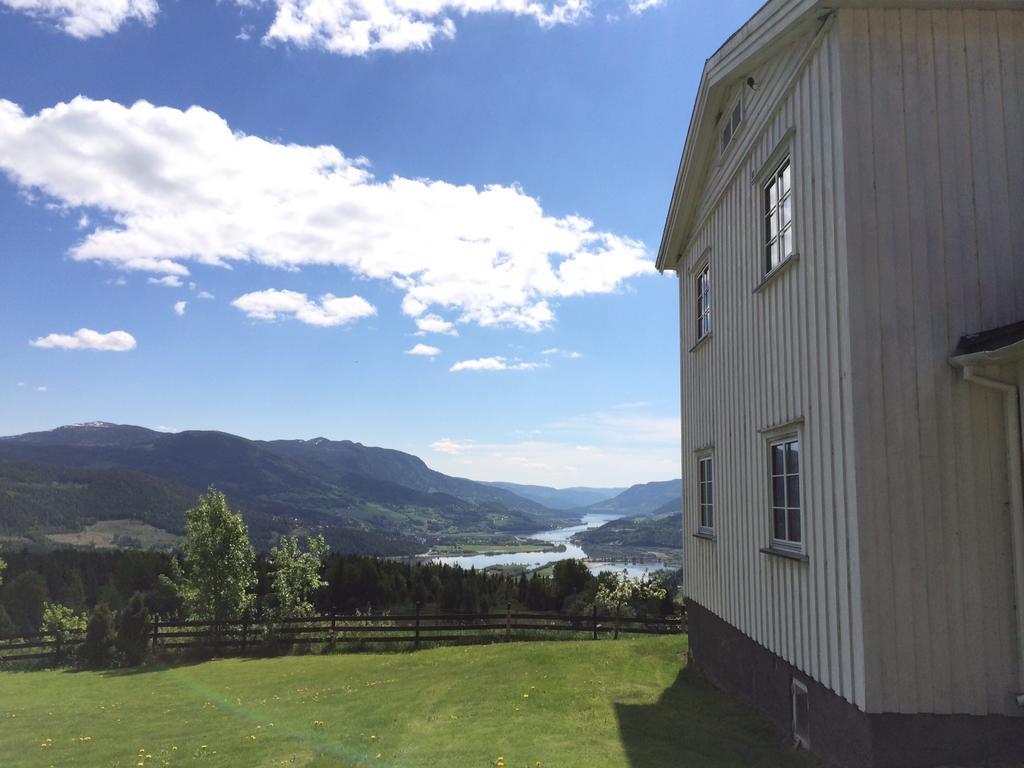 Villa Kvitfjell Ranch Extérieur photo