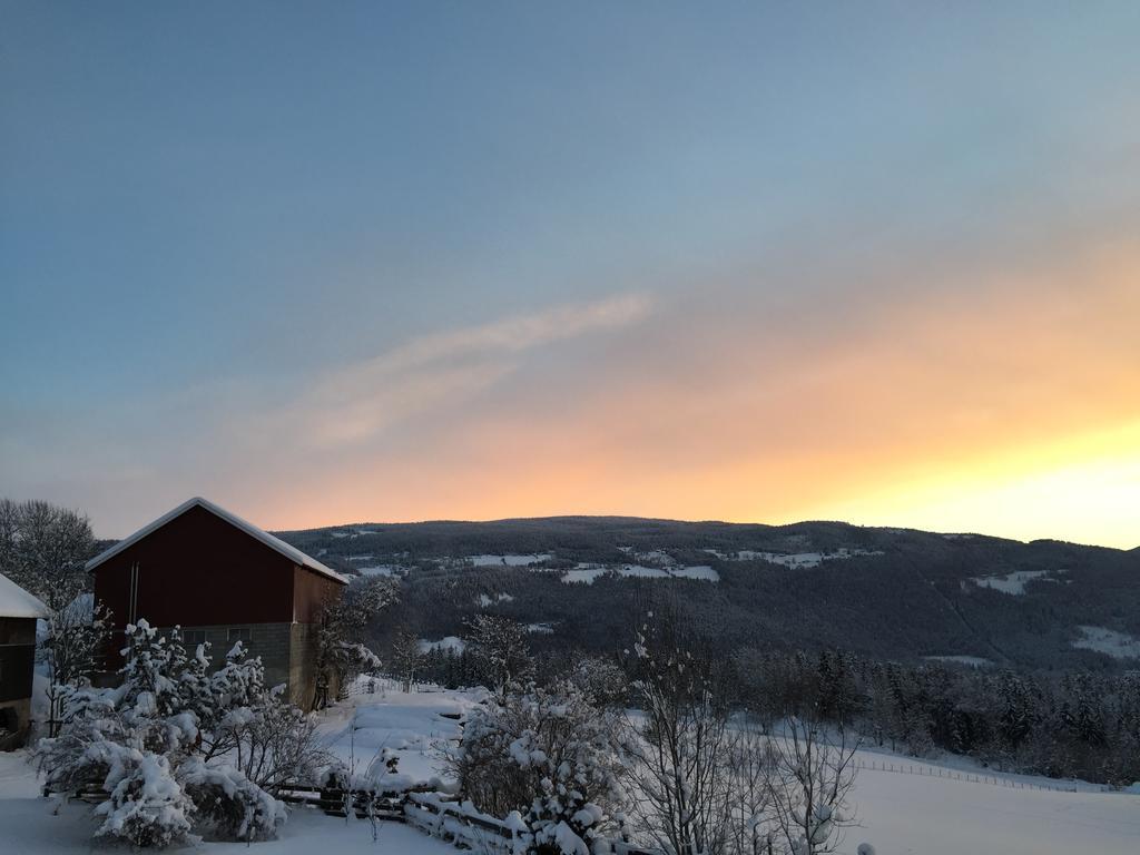 Villa Kvitfjell Ranch Extérieur photo