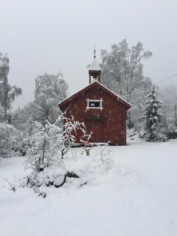 Villa Kvitfjell Ranch Extérieur photo