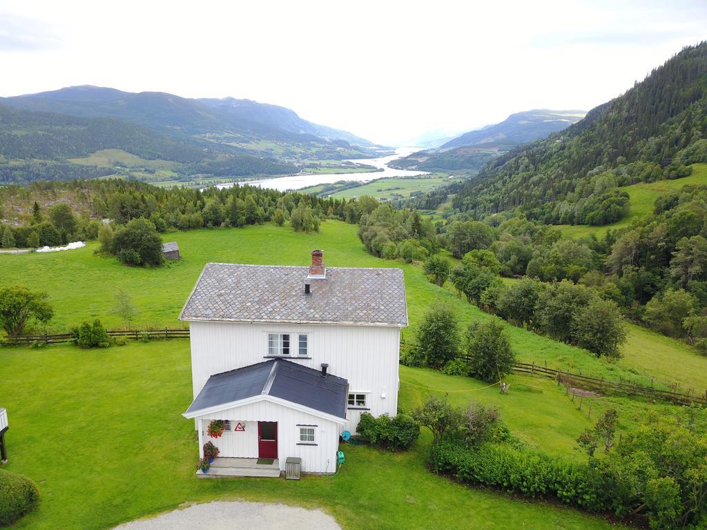 Villa Kvitfjell Ranch Extérieur photo