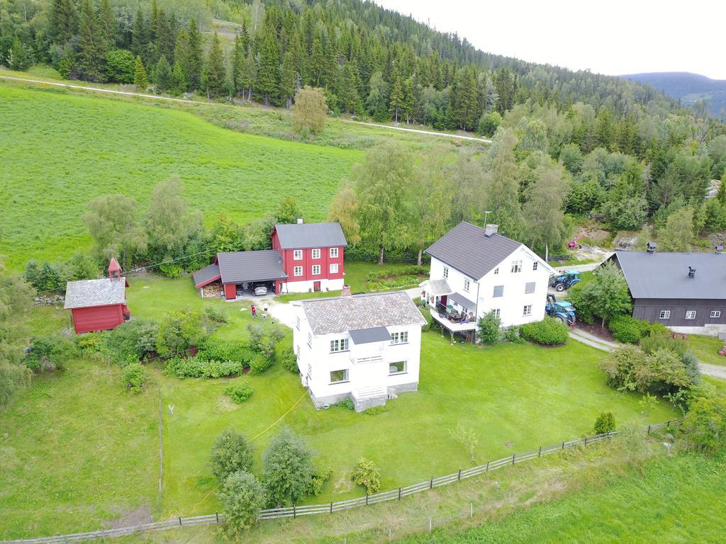 Villa Kvitfjell Ranch Extérieur photo